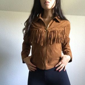 Sued vintage sweater